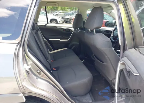 2020 Toyota Rav4 Le z USA, uszkodzony, nr VIN 2T3F1RFV6LC088245